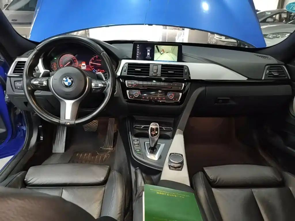 BMW 3 Series GT — миниатюра 10