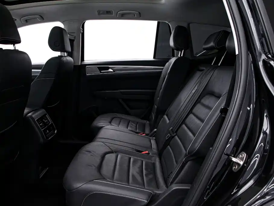 Volkswagen Teramont — миниатюра 15