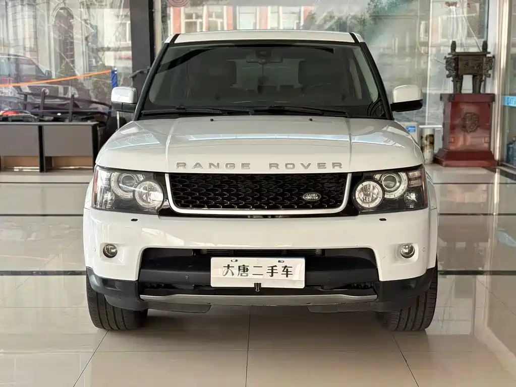 Land Rover Range Rover Sport 2013 5.0 SC V8 HSE