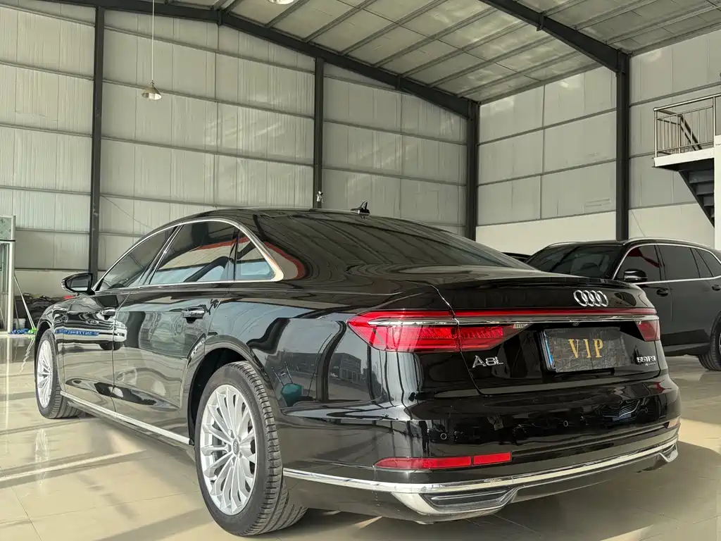 Audi A8 2018 A8L 55 TFSI quattro Elite
