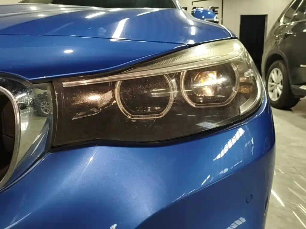 BMW 3 Series GT — миниатюра 24