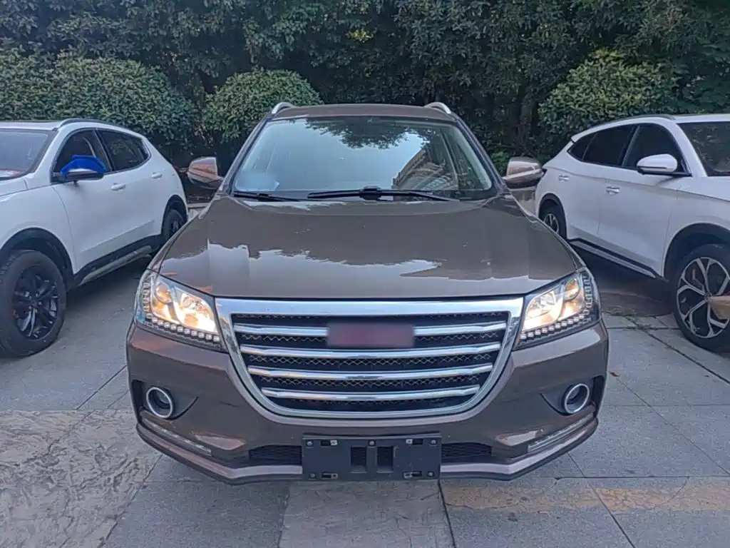 Haval H2 — миниатюра 3