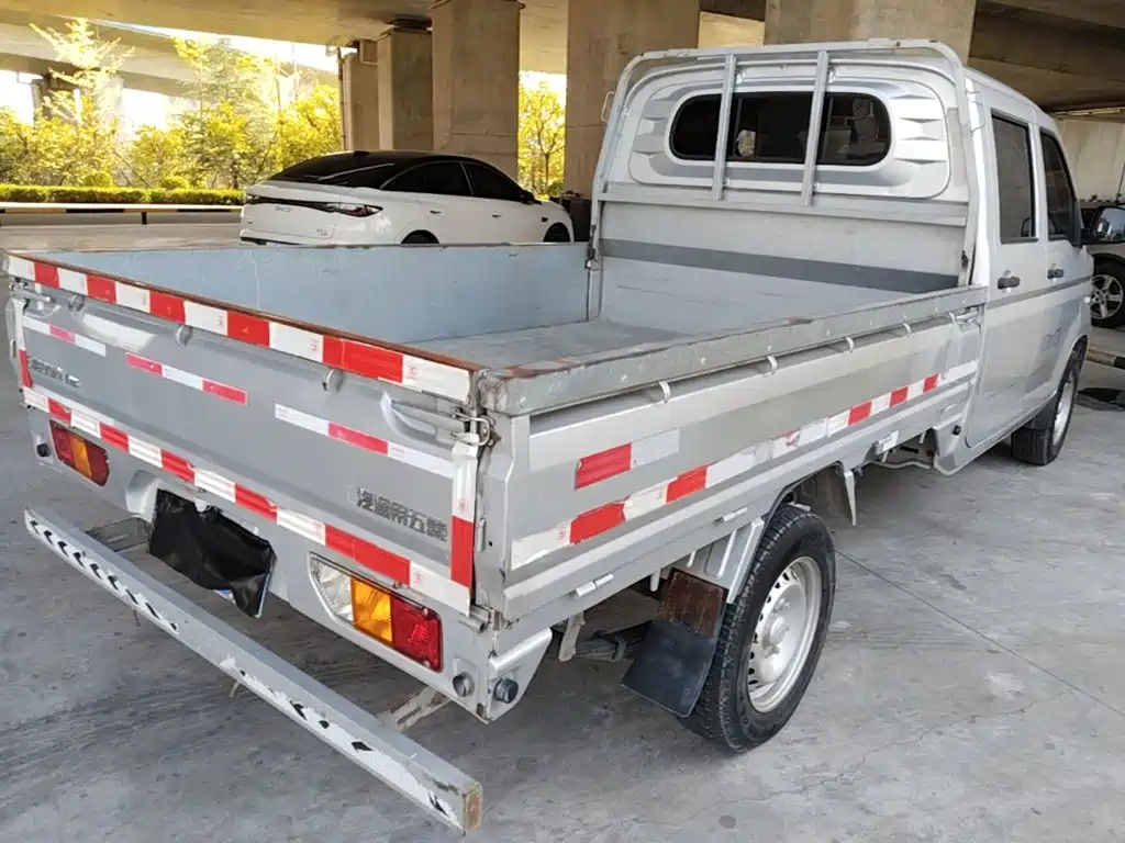Wuling Rongguang New Truck — миниатюра 7