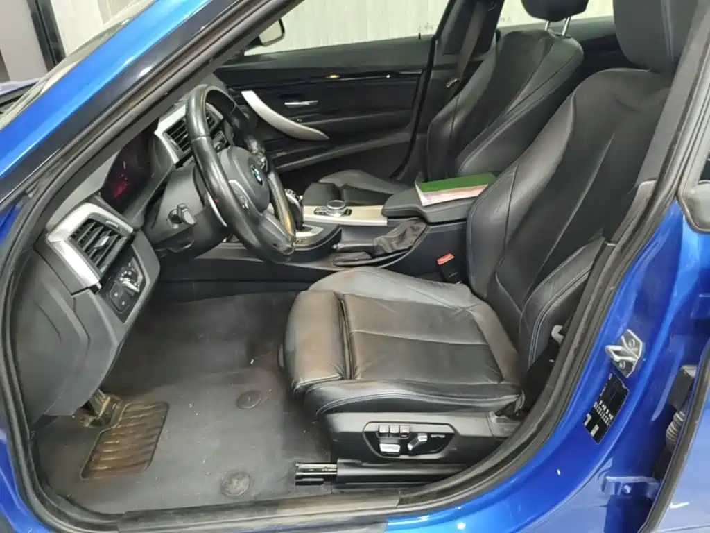 BMW 3 Series GT — миниатюра 15
