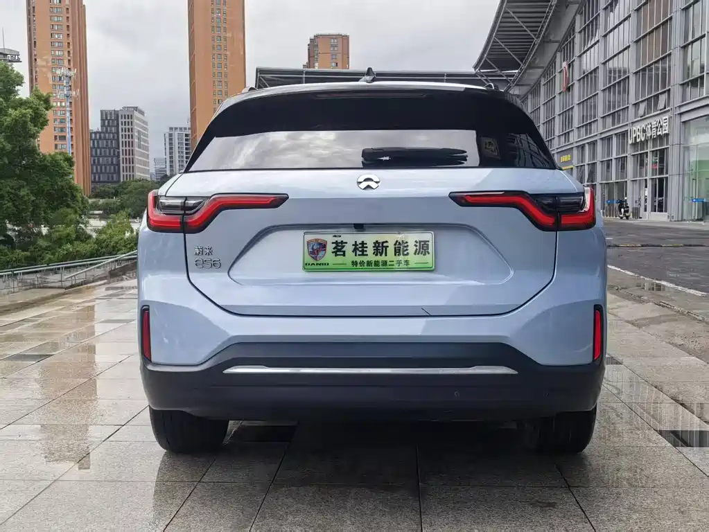 NIO ES6 — миниатюра 6