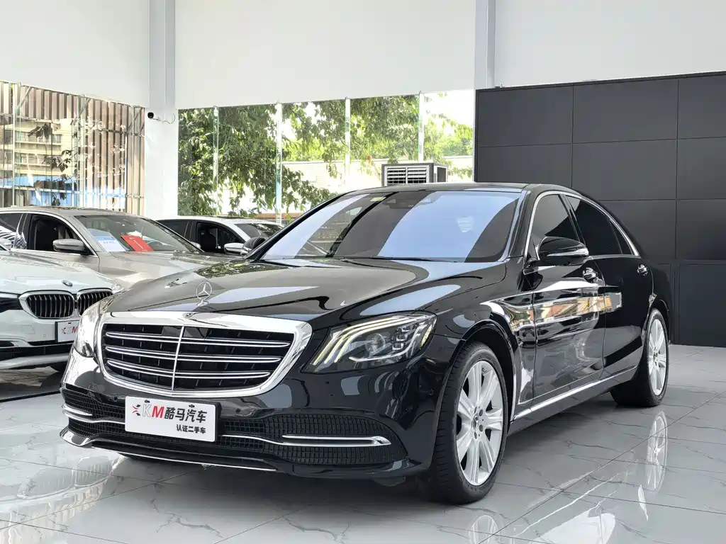 MERCEDES-BENZ S CLASS