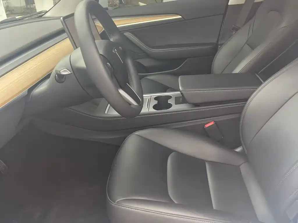 Tesla Model 3 — миниатюра 5