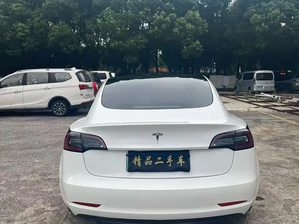 Tesla Model 3 — миниатюра 8