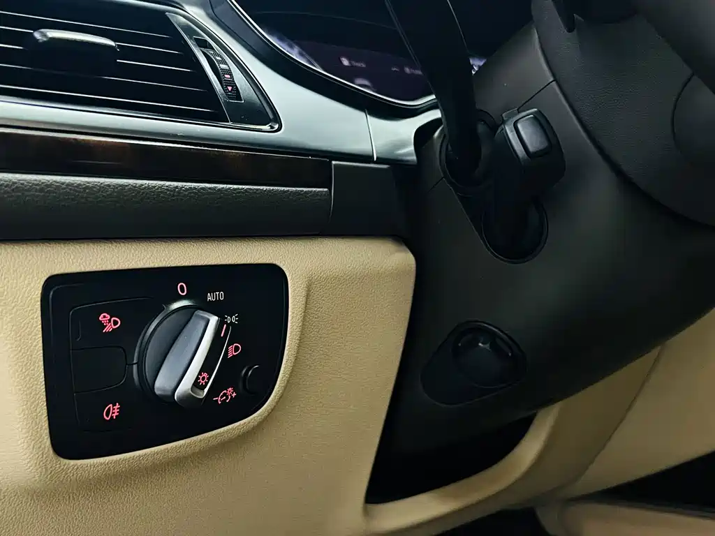 Audi A6L — миниатюра 13