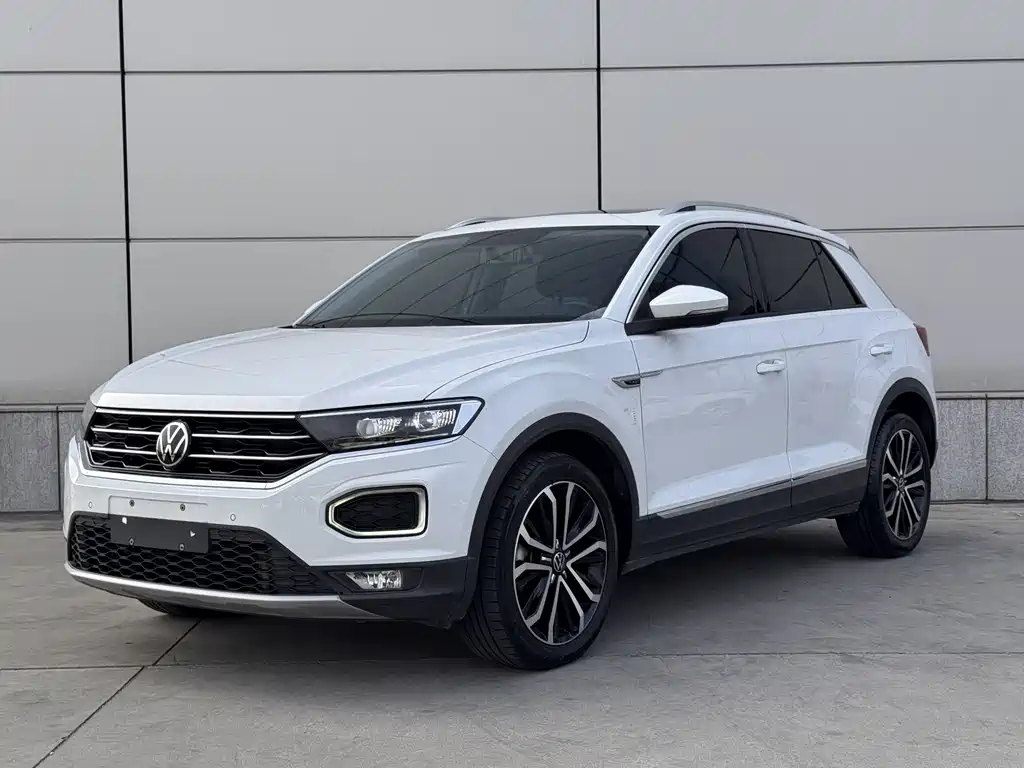 Volkswagen T-Roc 2023