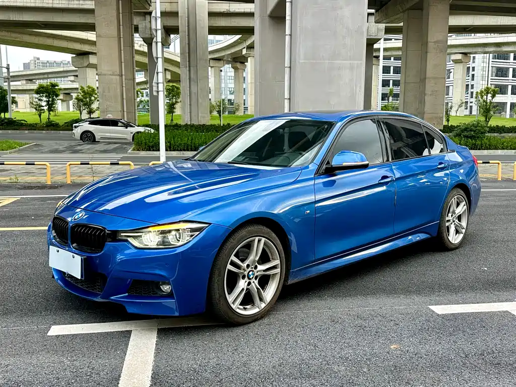 BMW 3 Series 2019