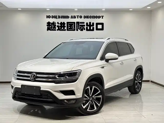 VOLKSWAGEN TUYUE
