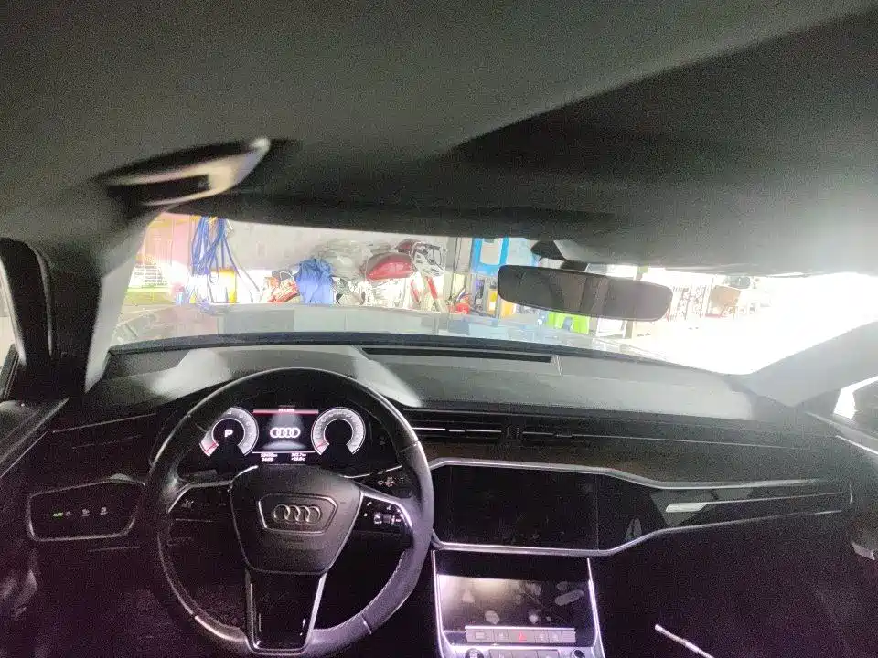 Audi A6L — миниатюра 4