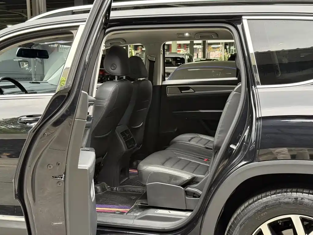 Volkswagen Teramont — миниатюра 16