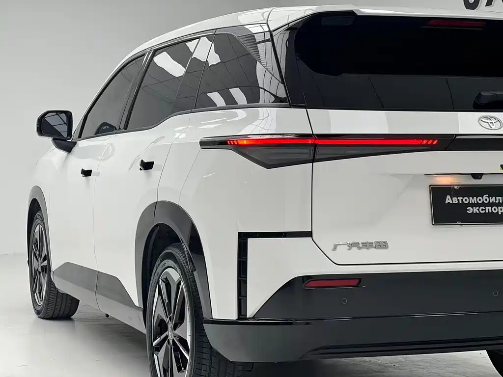 Toyota bZ3X — миниатюра 5