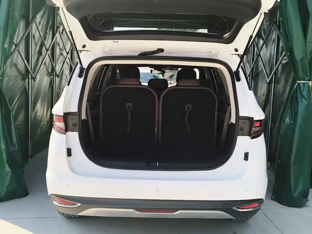 Geely Jia Ji — миниатюра 19