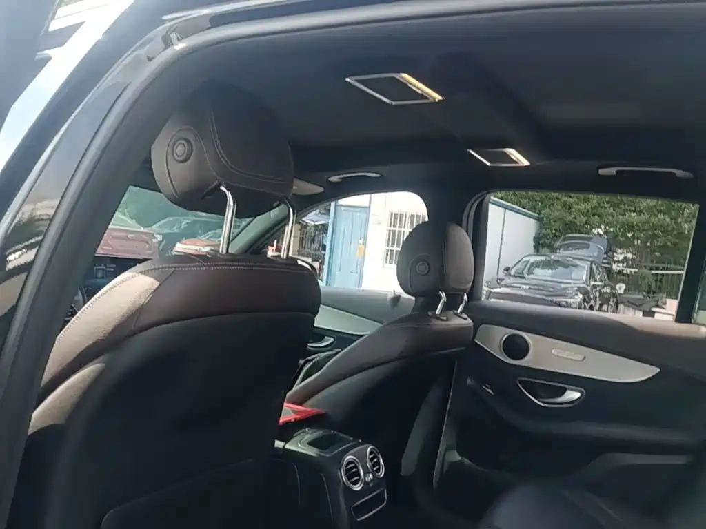 Mercedes-Benz GLC — миниатюра 18