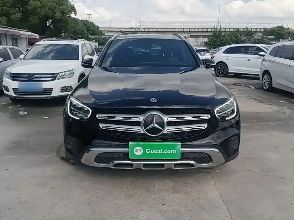 Mercedes-Benz GLC — миниатюра 3