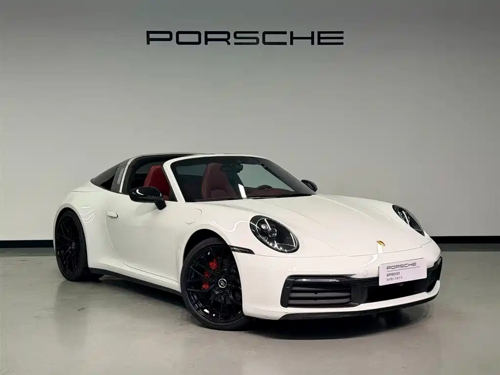 Porsche 911 — миниатюра 3