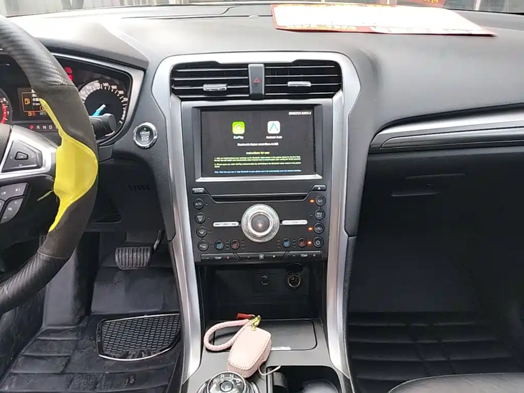 Ford Mondeo — миниатюра 13