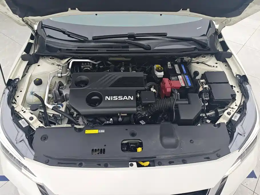 Nissan Sylphy 2022 1.6L XL CVT Enjoy