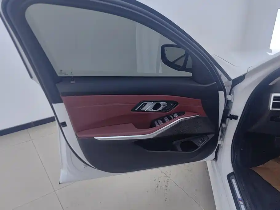 BMW 3 Series 3 2025 325Li M Sport
