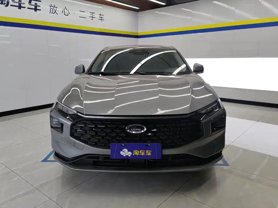 Ford Mondeo — миниатюра 2