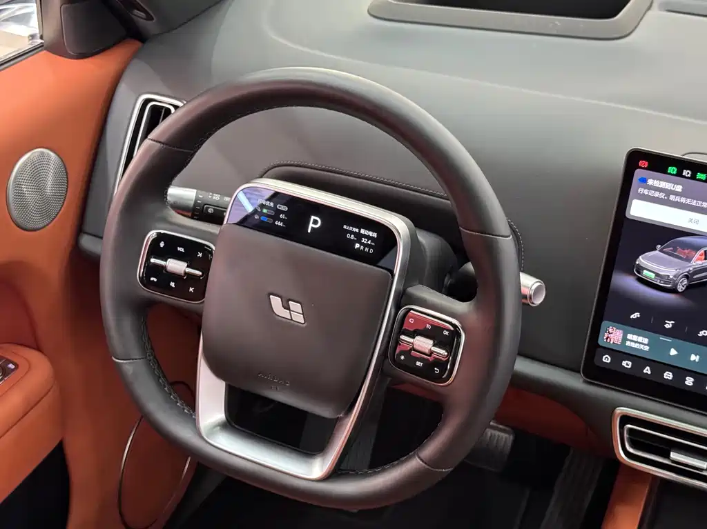 Li Auto Li L9 — миниатюра 13