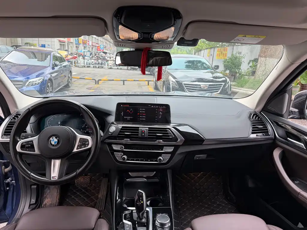 BMW X3 — миниатюра 3