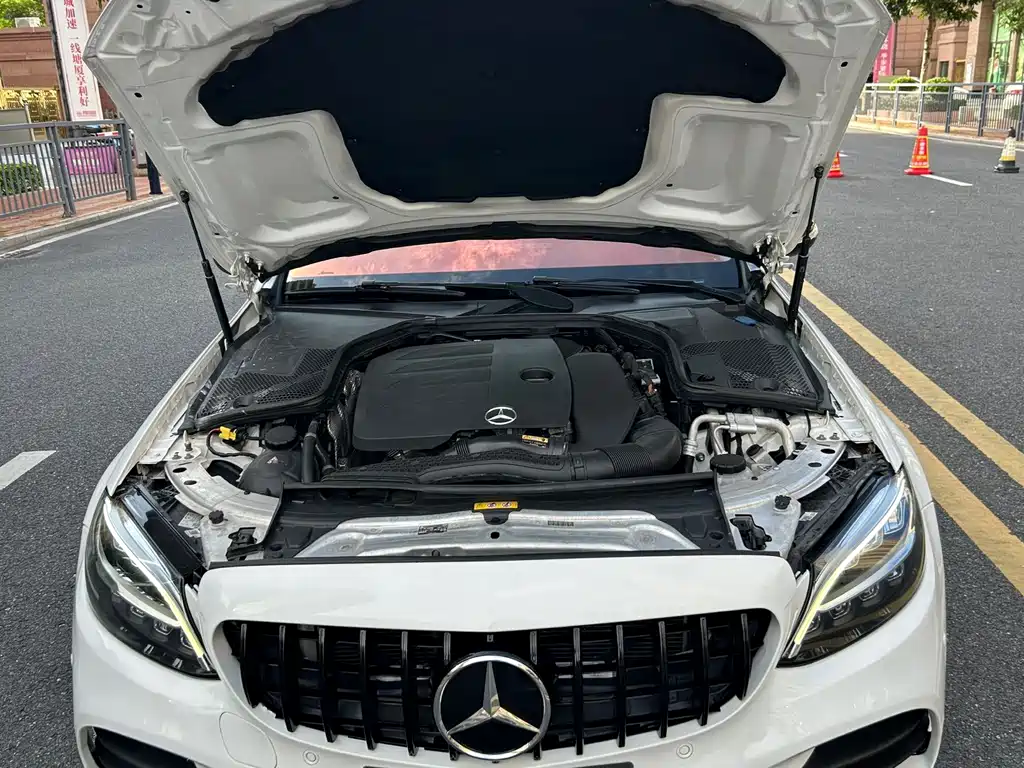 Mercedes-Benz C-Class — миниатюра 49