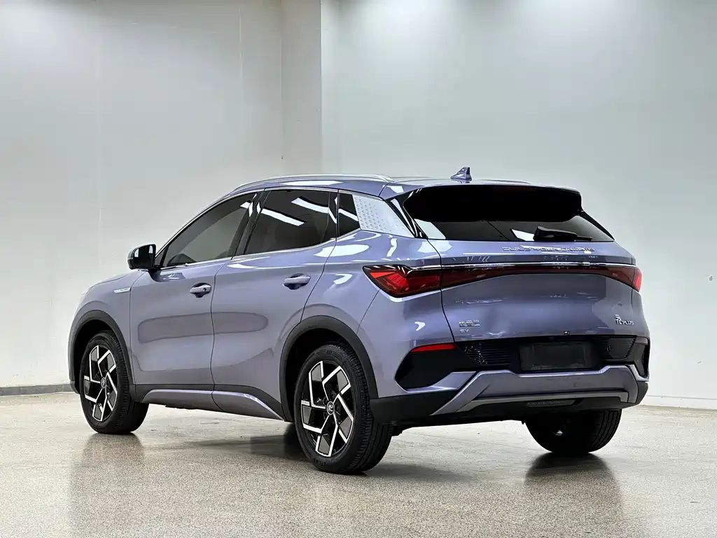 BYD Yuan Plus — миниатюра 6