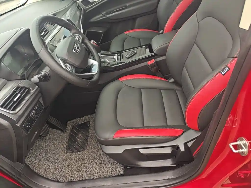 Geely Emgrand GS — миниатюра 15