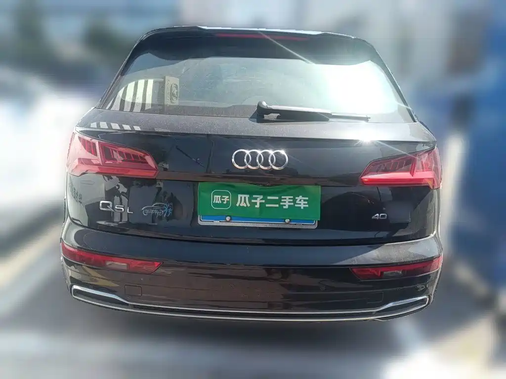 Audi Q5L — миниатюра 5