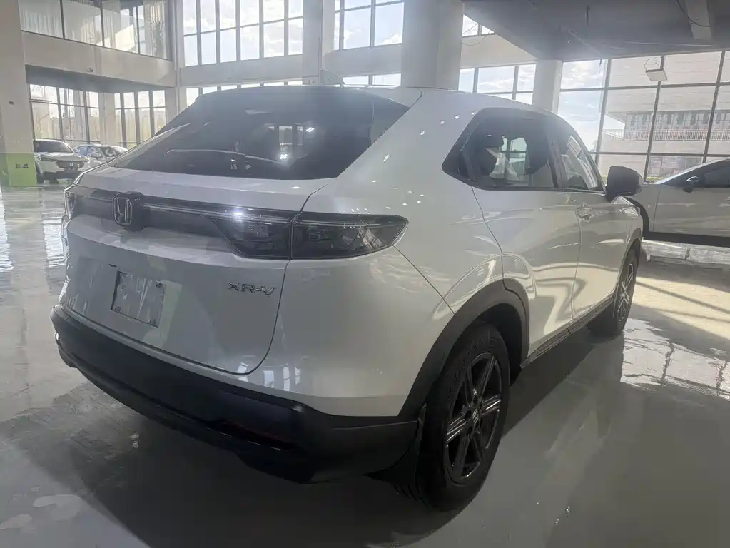 Honda XR-V - фото 3
