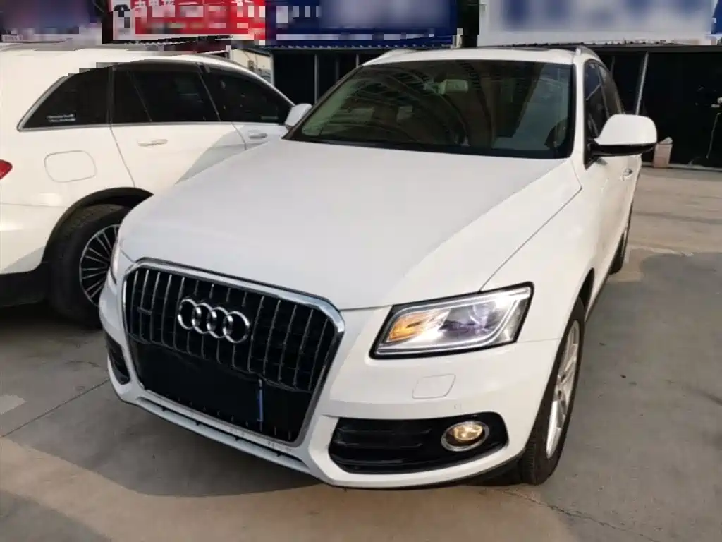 Audi Q5 2017