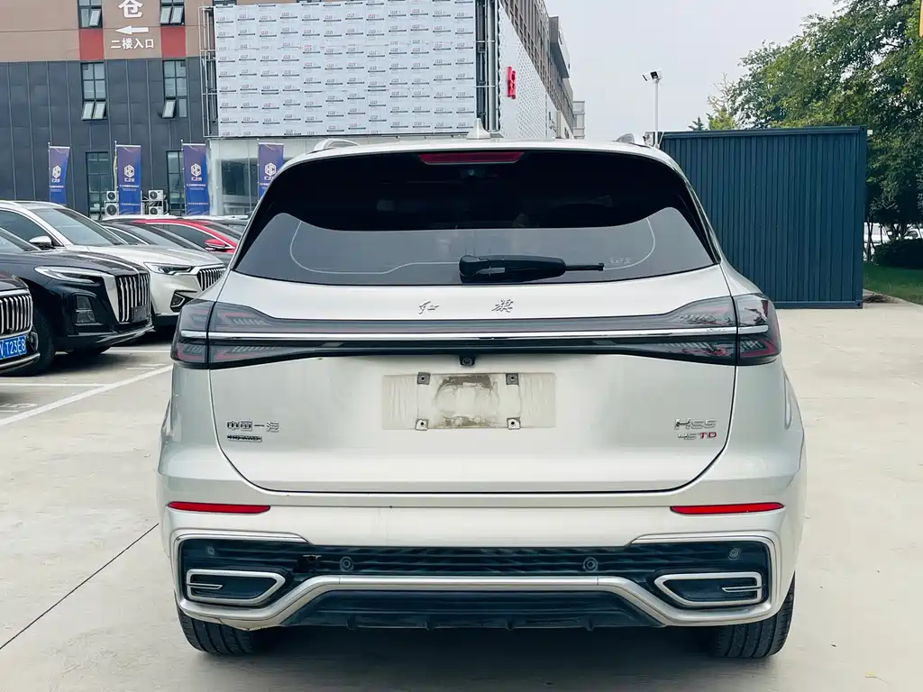 Hongqi Hongqi HS5 — миниатюра 17