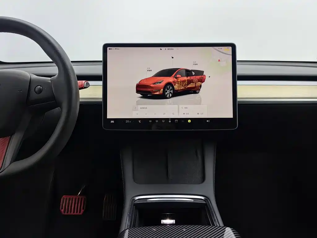 Tesla Model Y — миниатюра 12