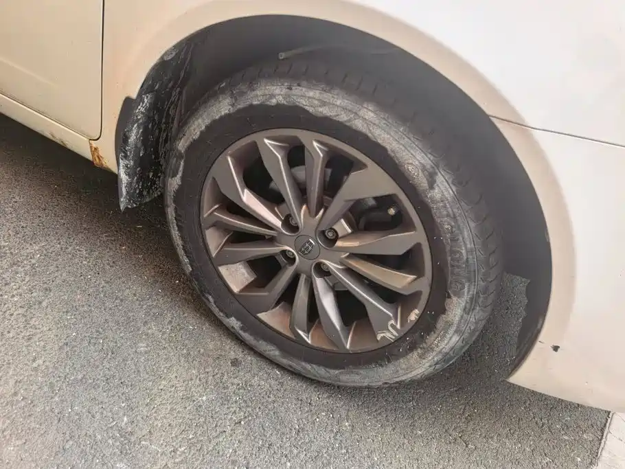 Geely Vision — миниатюра 6