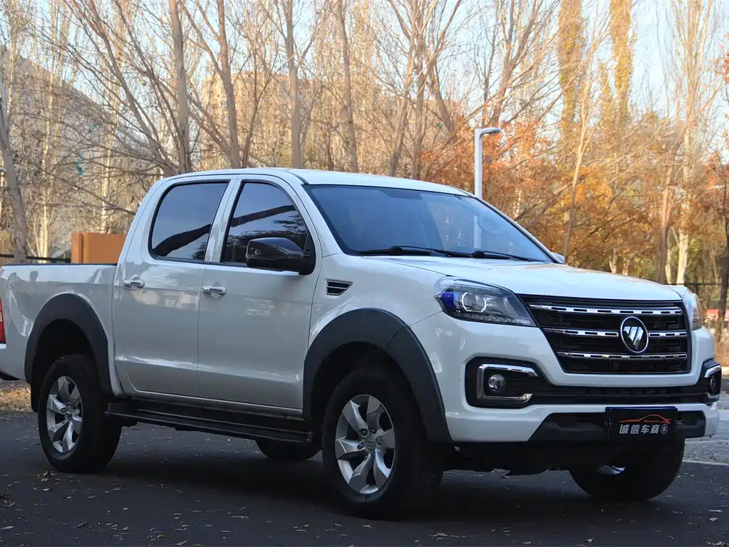FOTON LAND EXPLORER YUTU