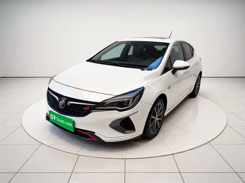 Buick Verano 2019