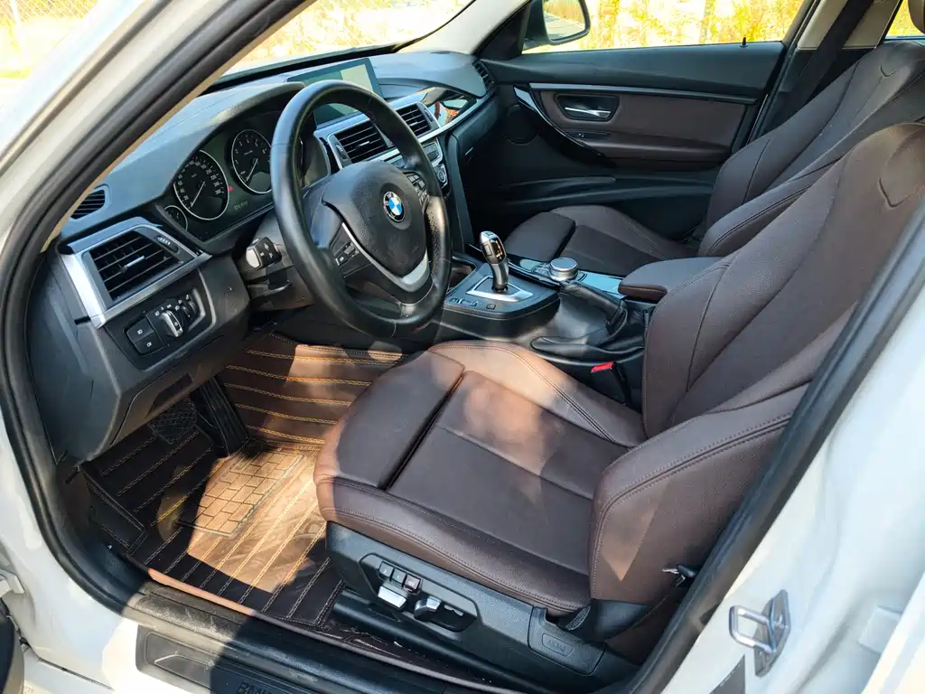 BMW 3 Series 3 2019 320Li Fashion