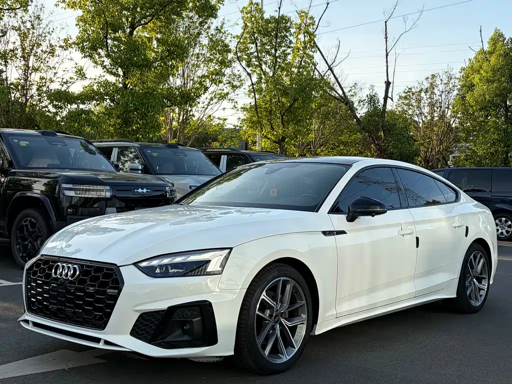 Audi A5 (Import) 2021