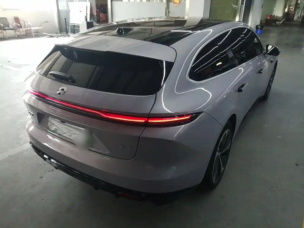 NIO ET5T — миниатюра 7