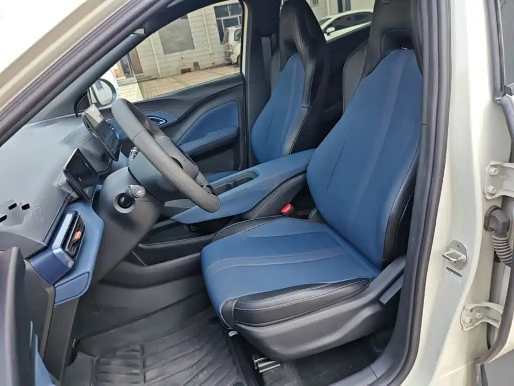 BYD Seagull — миниатюра 15