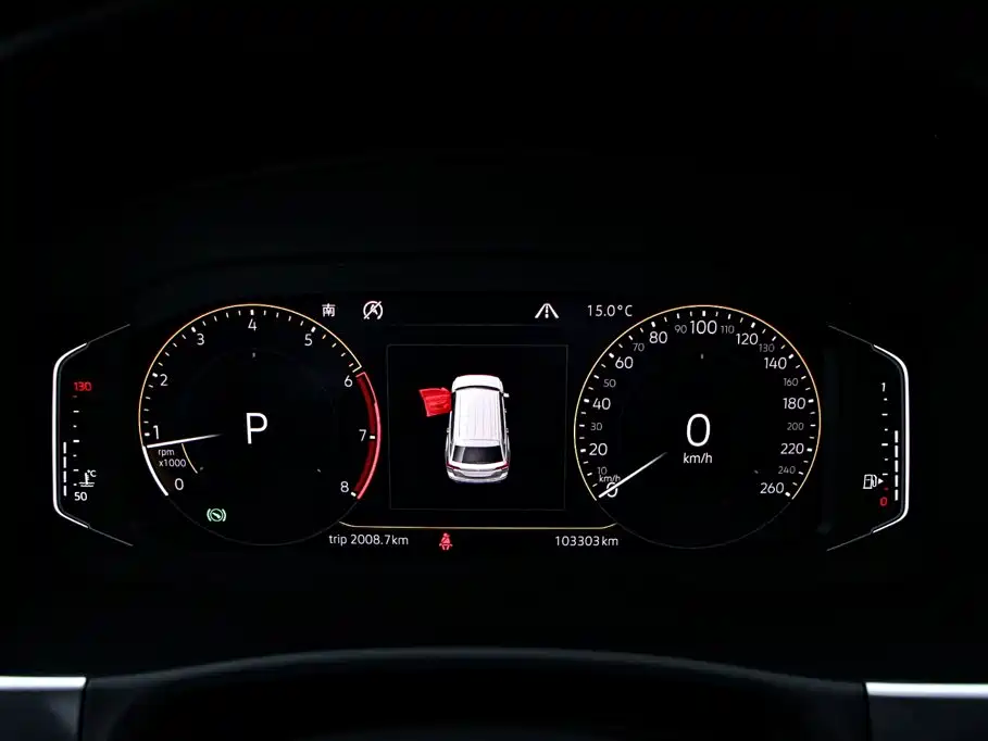 Volkswagen Teramont — миниатюра 6