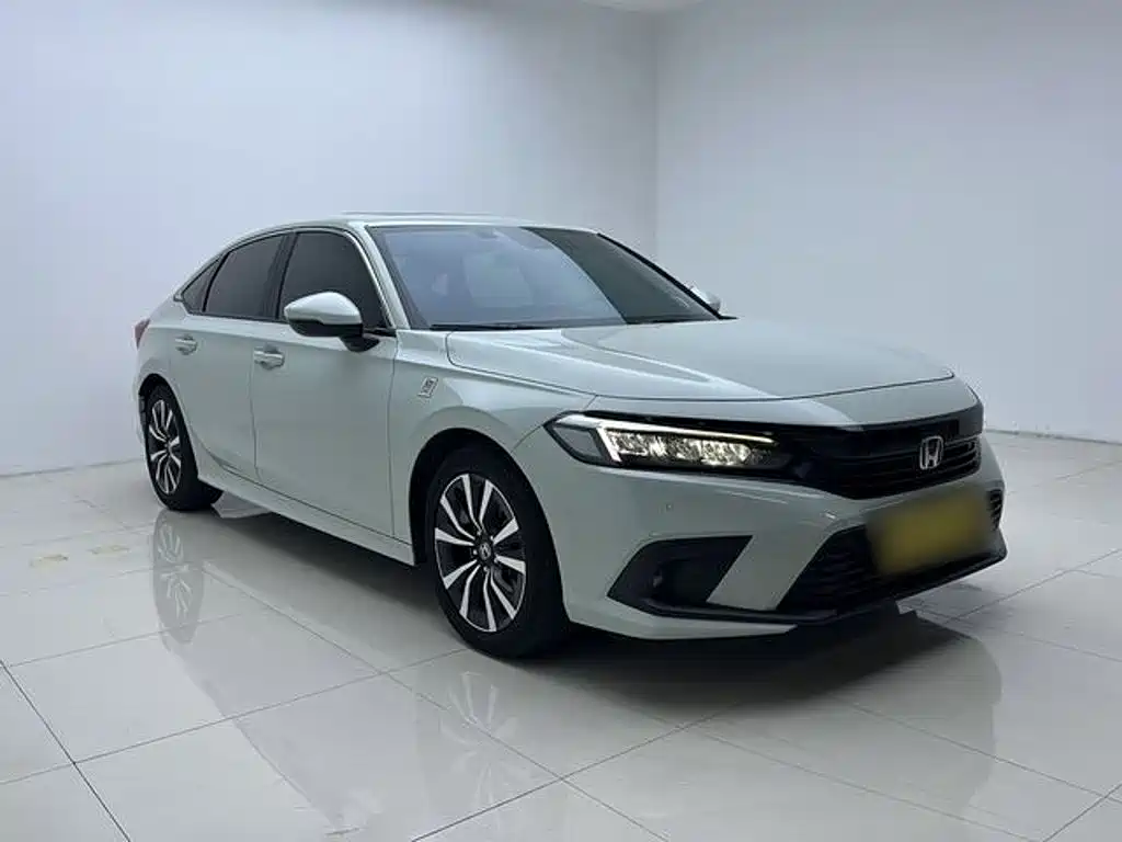 Honda Civic — миниатюра 7