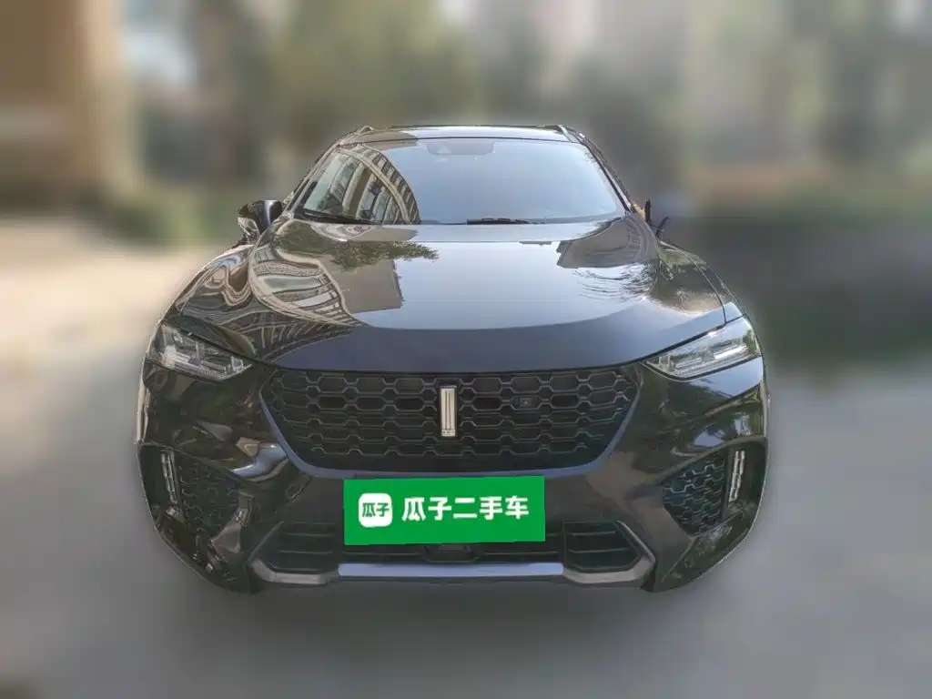 Wey Wey VV7 — миниатюра 2