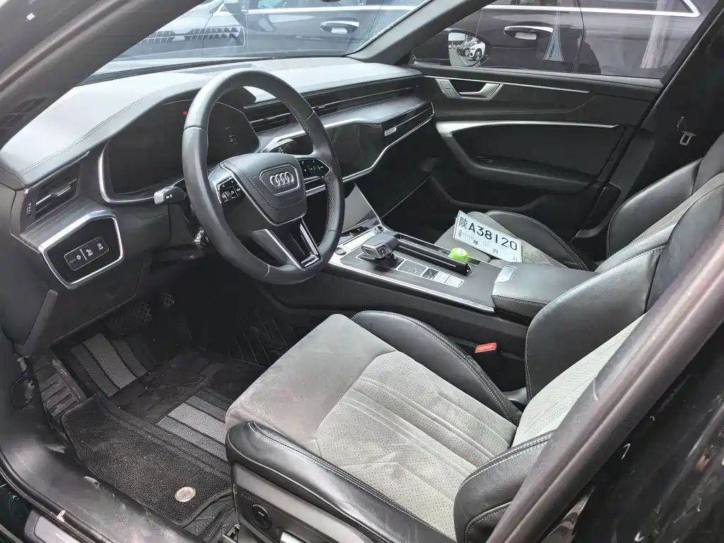 Audi A6L — миниатюра 5
