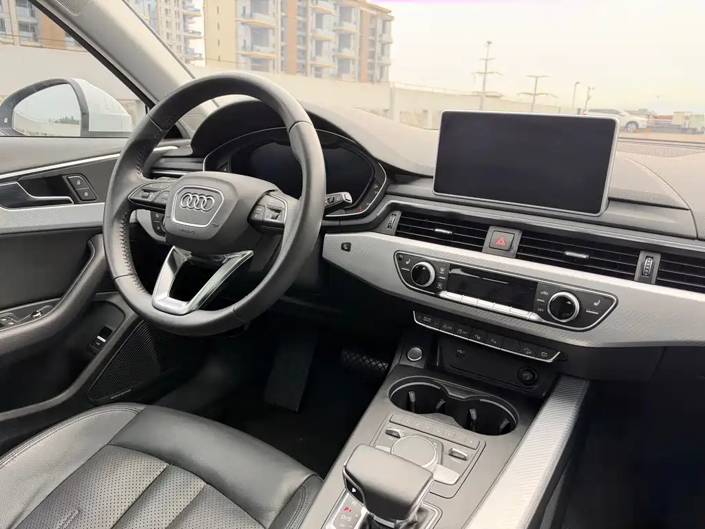 Audi A4 (Import) — миниатюра 15