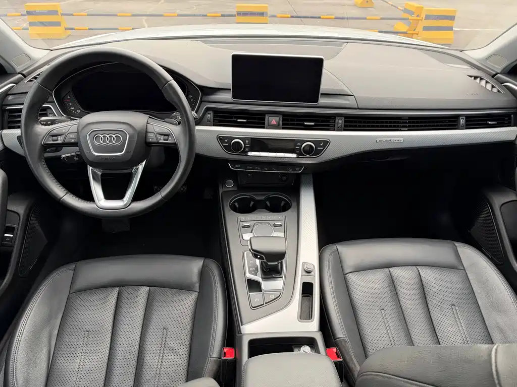 Audi A4 (Import) — миниатюра 16